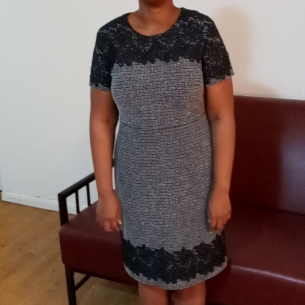 Women short sleeve dress